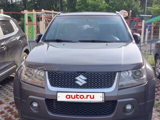 2011 Suzuki Grand Vitara II Рестайлинг, серый, 1290000 рублей, вид 2