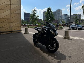 2013 Kawasaki Ninja 1000 SX, чёрный, 700000 рублей, вид 5