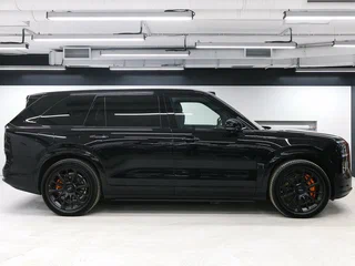 2026 Zeekr 9X 70 kWh, чёрный, 14350000 рублей, вид 3