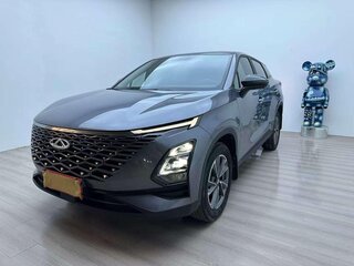 2022 Chery Omoda 5, серый, 1370000 рублей, вид 1