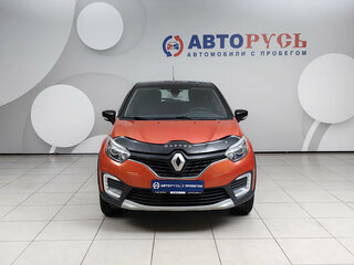 2016 Renault Kaptur I, оранжевый, 899000 рублей, вид 3