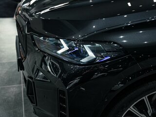 2024 BMW X5 40d IV (G05/G18) Рестайлинг, чёрный, 13870000 рублей, вид 2