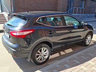 2014 Nissan Qashqai II, чёрный, 1090000 рублей, вид 5