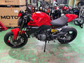 2026 Ducati Monster, красный - вид 2