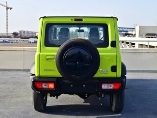 2026 Suzuki Jimny IV, зелёный, 3640000 рублей, вид 5