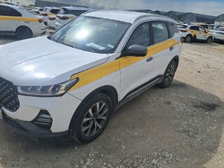 2023 Chery Tiggo 7 Pro I, серый, 1299600 рублей, вид 1