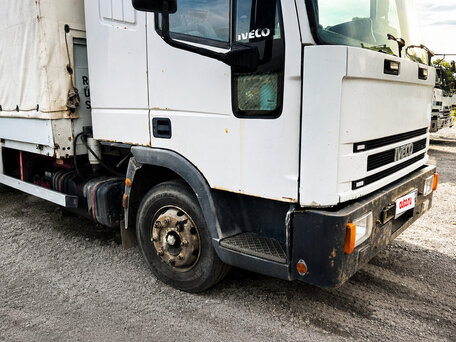 1999 Iveco EuroCargo, белый, 1115000 рублей, вид 4