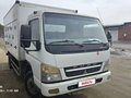 2011 Fuso (Mitsubishi) Canter, белый, 1600000 рублей - вид 2