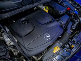 2017 Mercedes-Benz GLA 200 I (X156) Рестайлинг, чёрный, 2350000 рублей, вид 5