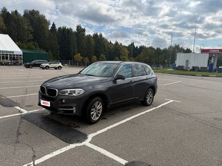 2016 BMW X5 25d III (F15), серый, 2650000 рублей, вид 1