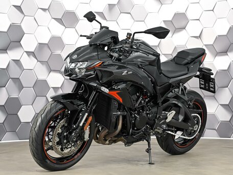 2025 Kawasaki Z H2, чёрный, 1669000 рублей, вид 2