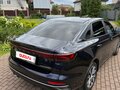 2023 Geely Emgrand II, синий - вид 3