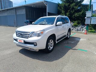 2011 Lexus GX 460 II, белый, 3050000 рублей, вид 1