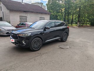 2020 Haval F7 I, чёрный, 1880000 рублей, вид 1