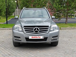 2010 Mercedes-Benz GLK-Класс 300 I (X204), серый, 919000 рублей, вид 2