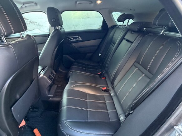 2018 Land Rover Range Rover Velar I, серый, 4150000 рублей - вид 14