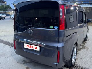 2017 Honda Stepwgn V, серый, 1600000 рублей, вид 5
