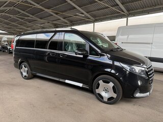 2026 Mercedes-Benz V-Класс Extra Long 300 d экстра длинный III (W447) Рестайлинг 2, чёрный, 13450000 рублей, вид 1