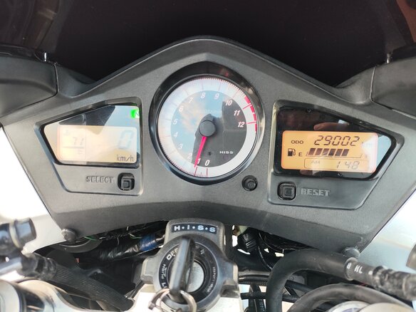 2006 Honda VFR 800, серебристый, 600000 рублей - вид 5