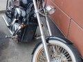 1998 Honda Steed 400, чёрный, 222222 рублей