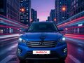 2016 Hyundai Creta I, синий, 1699999 рублей - вид 3