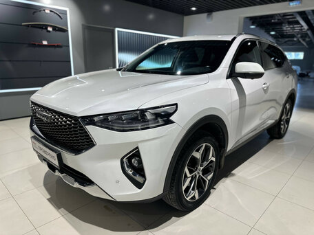 Haval F7 I Рестайлинг