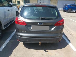 2017 Ford Focus III Рестайлинг, серый, 871000 рублей, вид 4