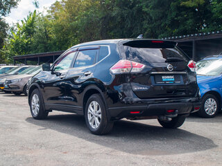2017 Nissan X-Trail III, чёрный, 1679000 рублей, вид 4