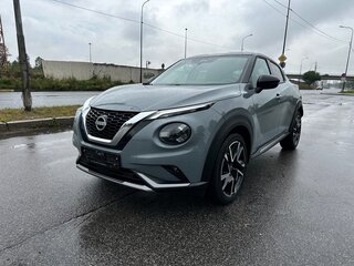 2025 Nissan Juke II Рестайлинг, серый, 3299000 рублей, вид 2