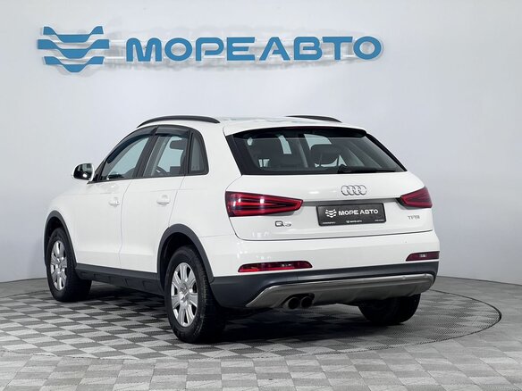 2014 Audi Q3 I (8U), белый, 1820000 рублей - вид 6