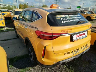 2024 Haval F7 I Рестайлинг, белый, 924300 рублей, вид 4