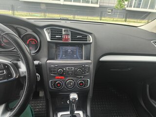 2015 Citroen C4 II, белый, 800000 рублей, вид 4