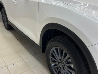 2020 Mazda CX-5 II, белый, 2400000 рублей, вид 5
