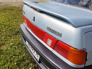 2005 Lada (ВАЗ) 2115, серый, 88000 рублей, вид 2