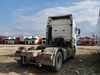 2023 Sinotruk Sitrak C7H, белый, 3045000 рублей, вид 3