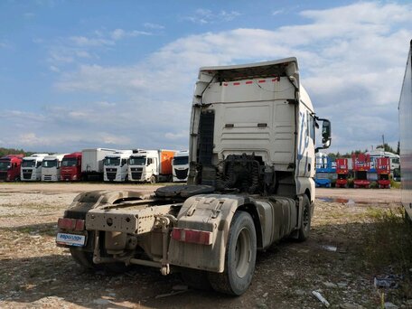 2023 Sinotruk Sitrak C7H, белый, 3045000 рублей, вид 3