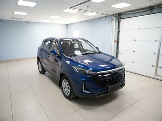 2024 BAIC X35, синий, 1649000 рублей, вид 4