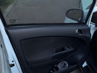 2011 Opel Corsa D Рестайлинг I, белый, 470000 рублей, вид 5