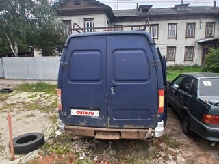 2004 ГАЗ Соболь (2752), синий, 150000 рублей, вид 4