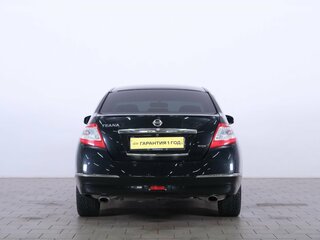 2012 Nissan Teana II (J32) Рестайлинг, чёрный, 1129000 рублей, вид 5