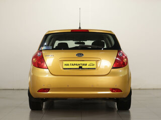 2009 Kia Ceed I, жёлтый, 599000 рублей, вид 5