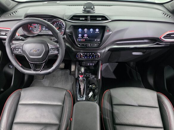 2022 Chevrolet TrailBlazer III, белый, 2050000 рублей - вид 8