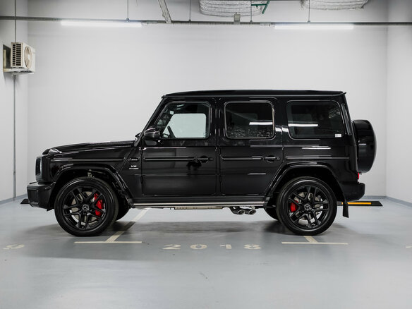 2026 Mercedes-Benz G-Класс AMG 63 AMG II (W465) Рестайлинг, чёрный, 30490000 рублей - вид 7