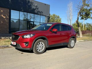 2013 Mazda CX-5 I, красный, 1440000 рублей, вид 1