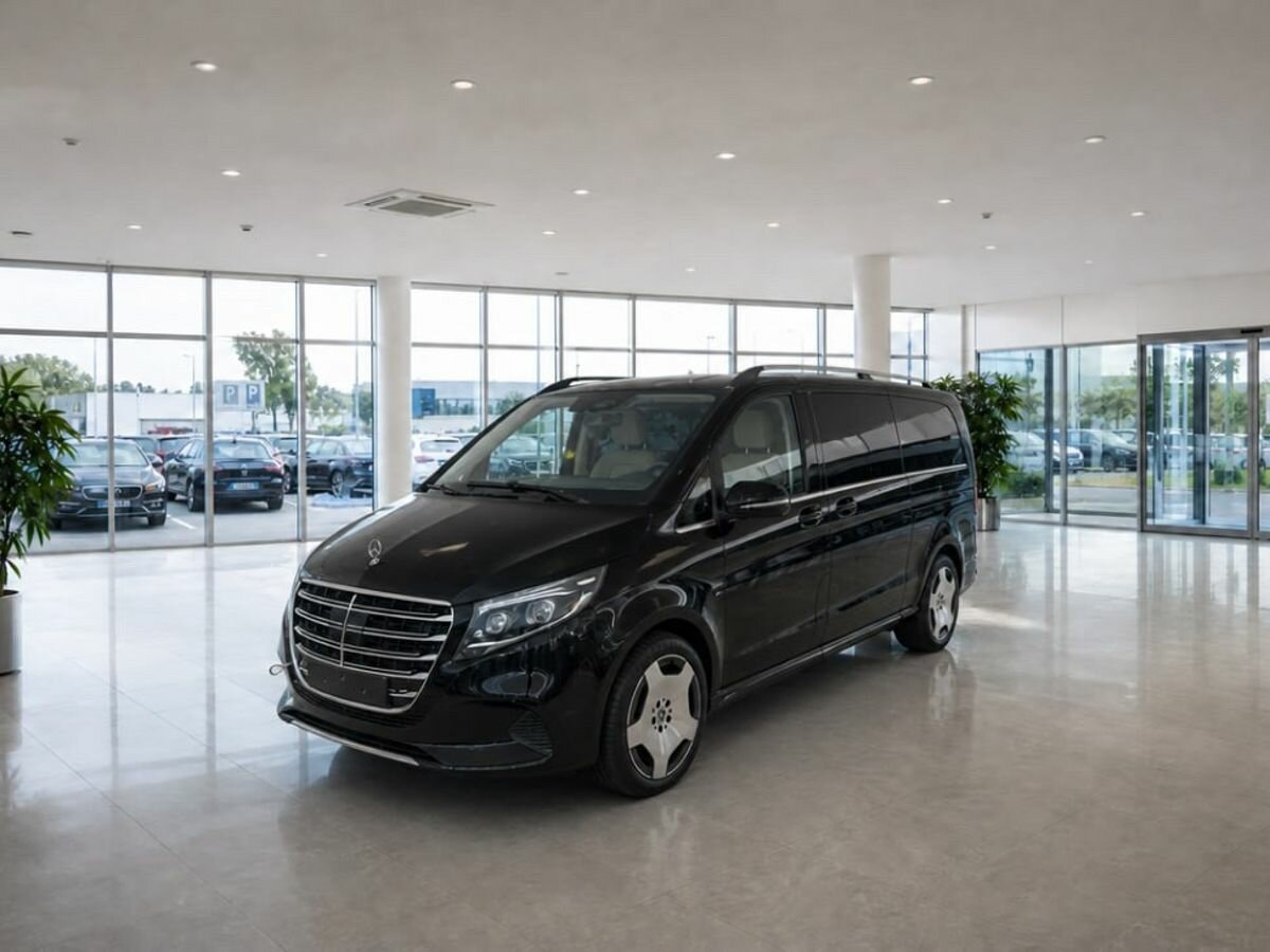 Открыть фотографии: Mercedes-Benz V-Класс III (W447) Рестайлинг 2