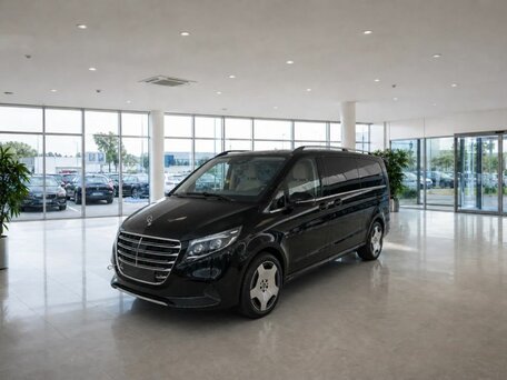 Mercedes-Benz V-Класс III (W447) Рестайлинг 2
