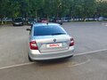 2018 Skoda Rapid I Рестайлинг, серебристый - вид 4