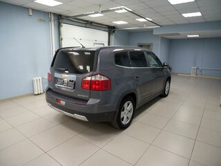 2011 Chevrolet Orlando I, серый, 899000 рублей, вид 3