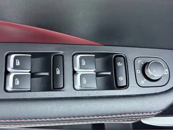 2022 Geely Binyue I Рестайлинг, серый, 1194000 рублей - вид 38