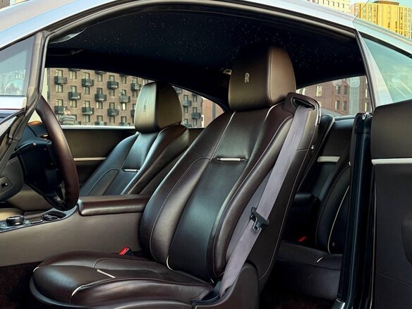 2018 Rolls-Royce Wraith, коричневый, 16500000 рублей - вид 8